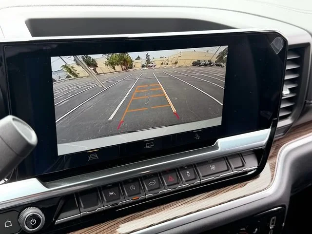 New 2026 Summit White Chevrolet LT image 12