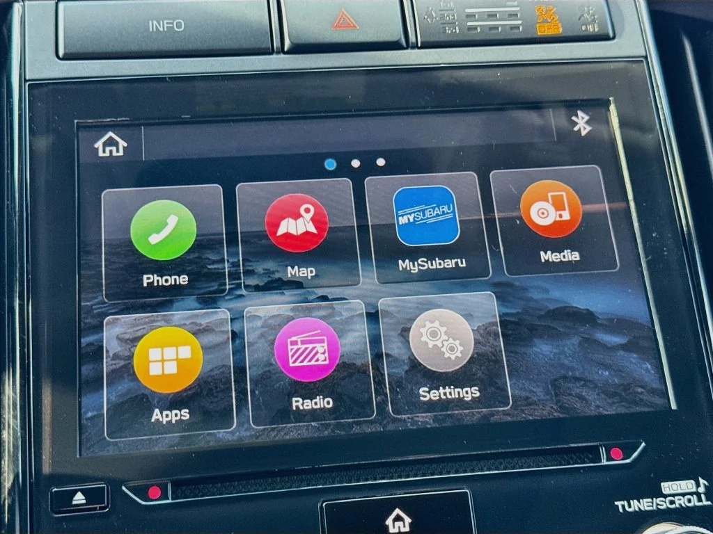 Used 2022 Gray Subaru Onyx Edition image 18