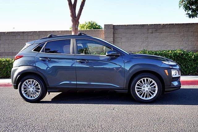 Used 2020 Gray Hyundai SEL Plus image 6