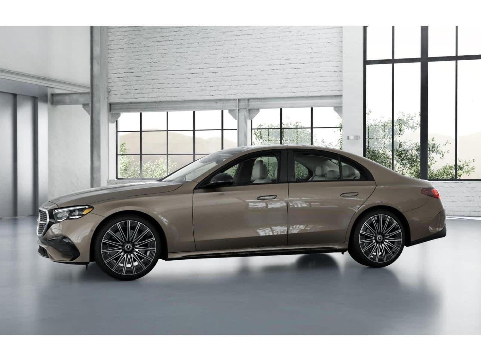 New 2027 Sonoran Brown Metallic Mercedes-Benz E 450 image 35
