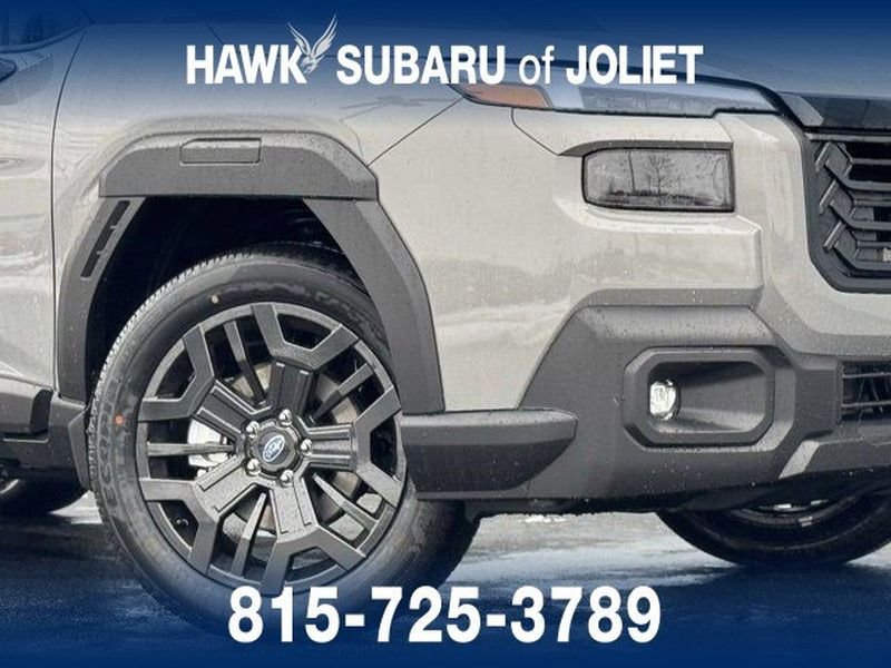 Used 2026 River Rock Pearl Subaru Limited XT image 4
