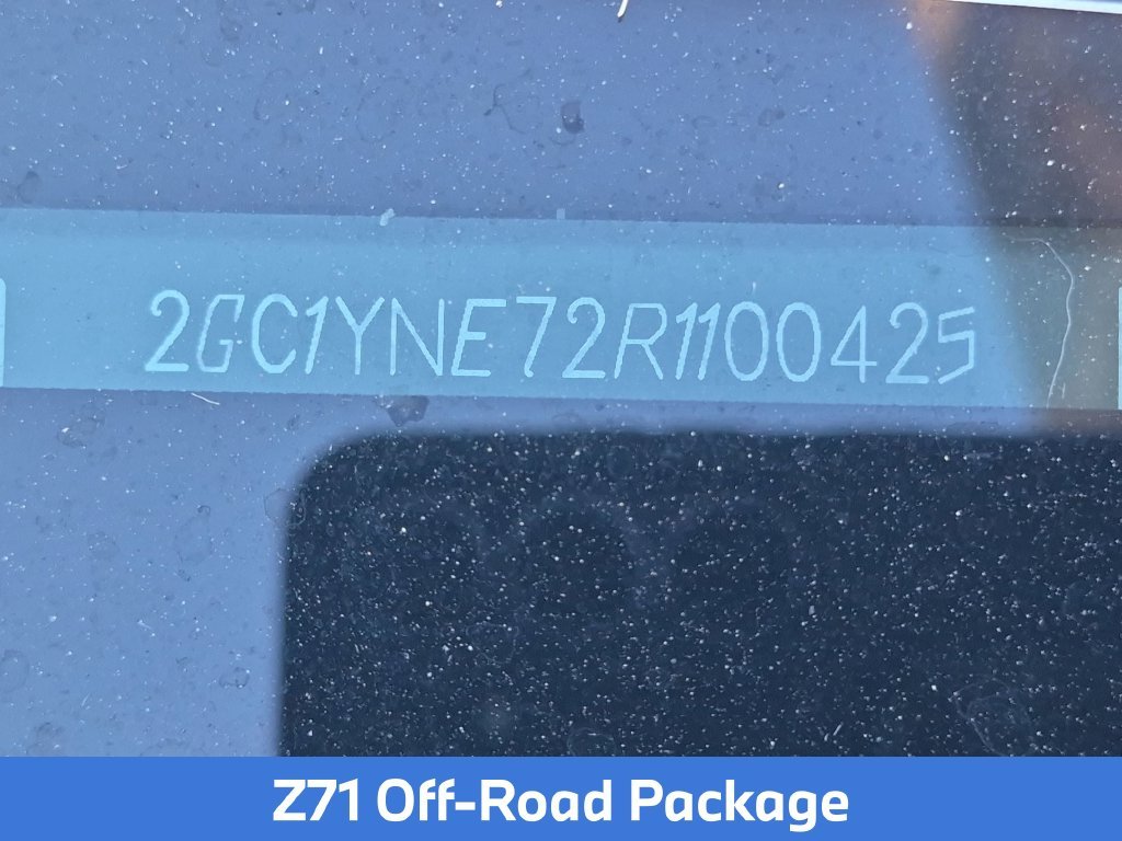 Used 2024 Black Chevrolet LT image 8