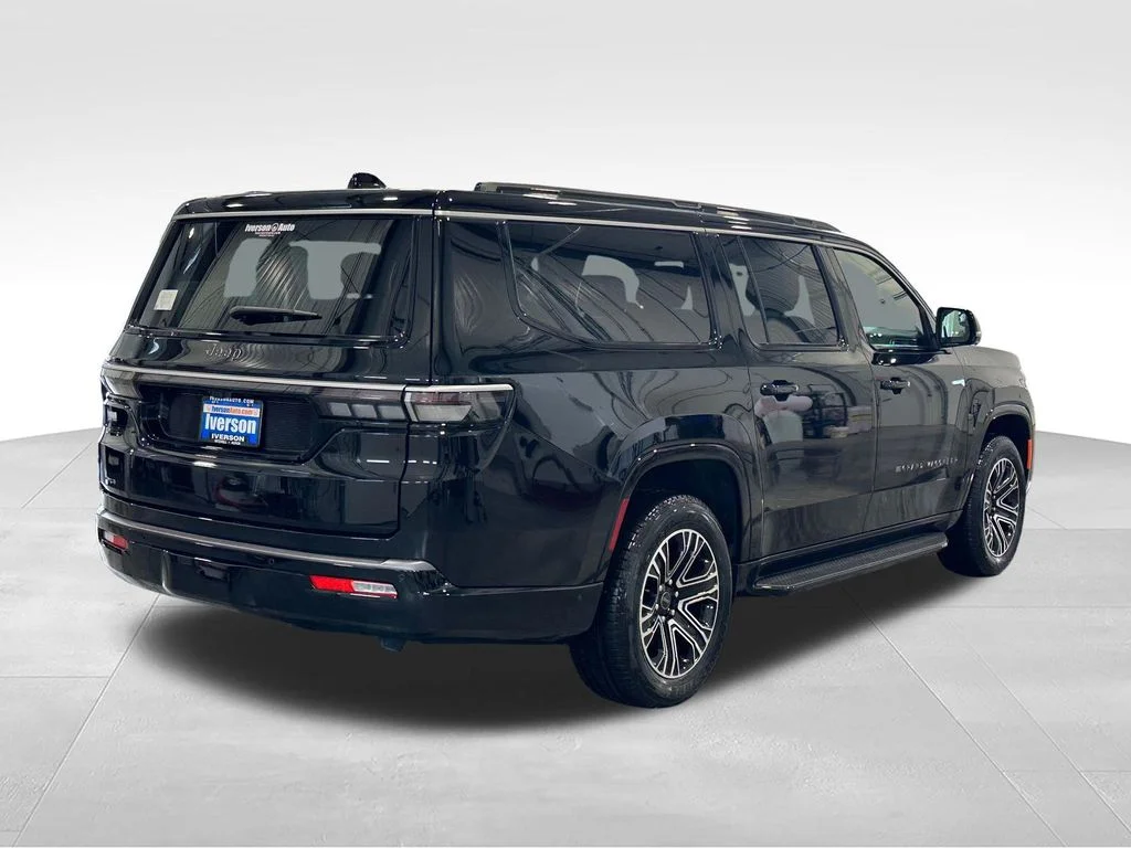 New 2026 High Gloss Black Exterior Paint Jeep  image 7