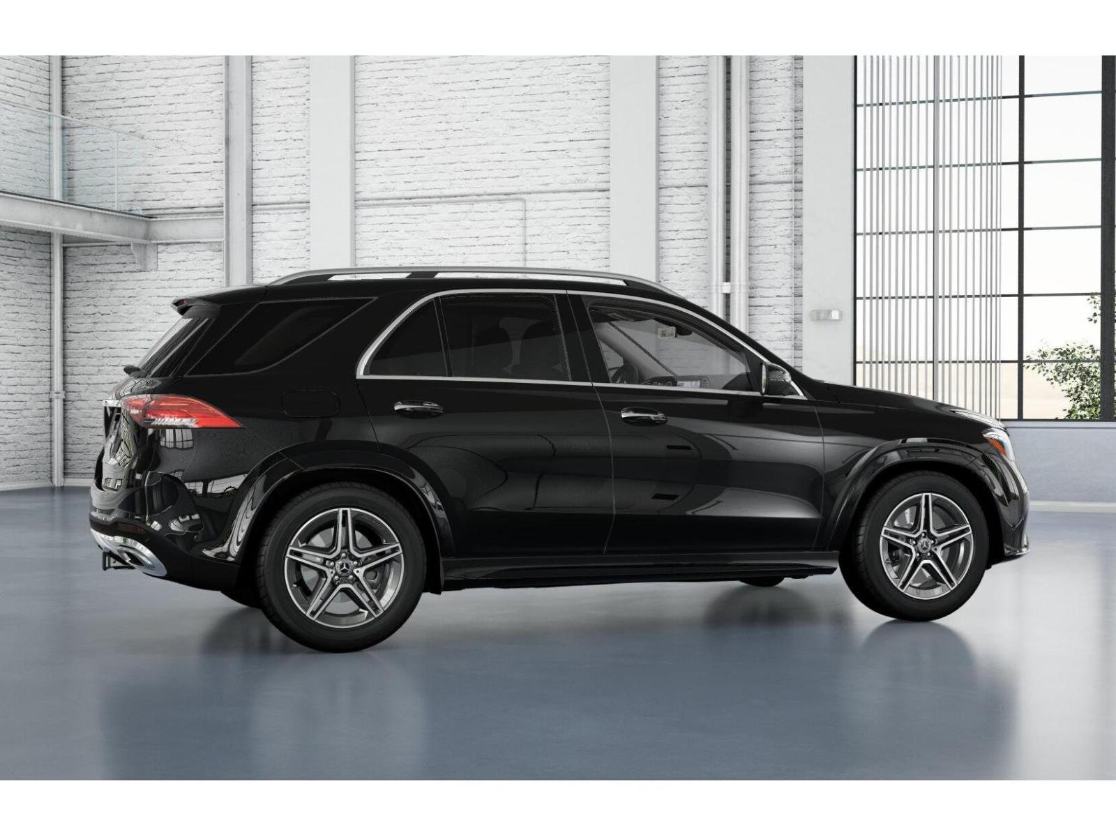 New 2026 Black Mercedes-Benz GLE 450 image 17