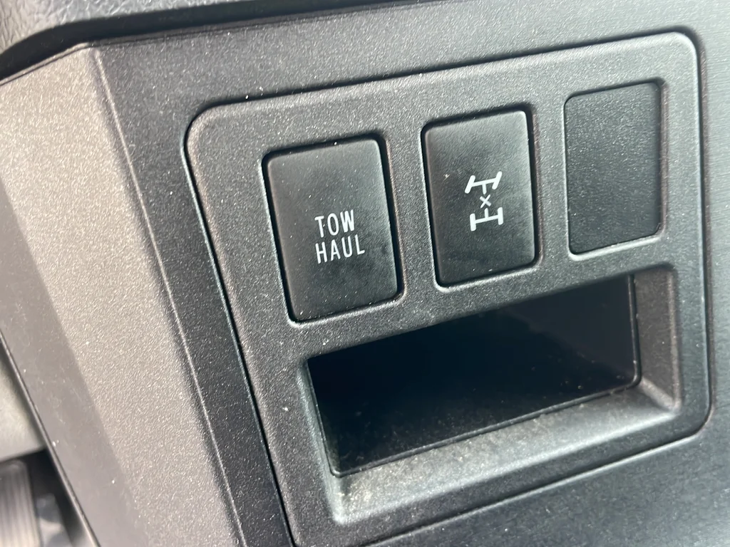 Used 2022 Black Toyota SR5 image 21