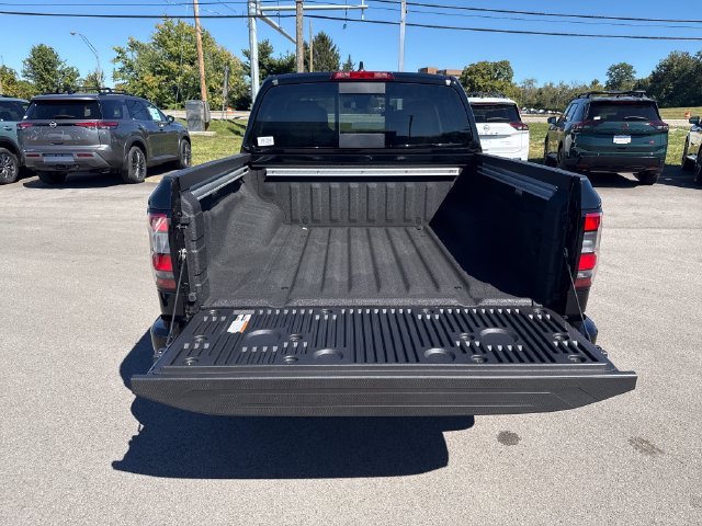 New 2027 Super Black Nissan Crew Cab SV image 9