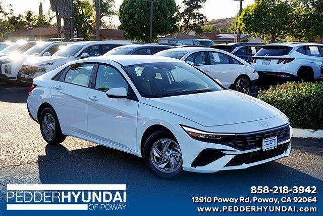 2026 Hyundai Elantra