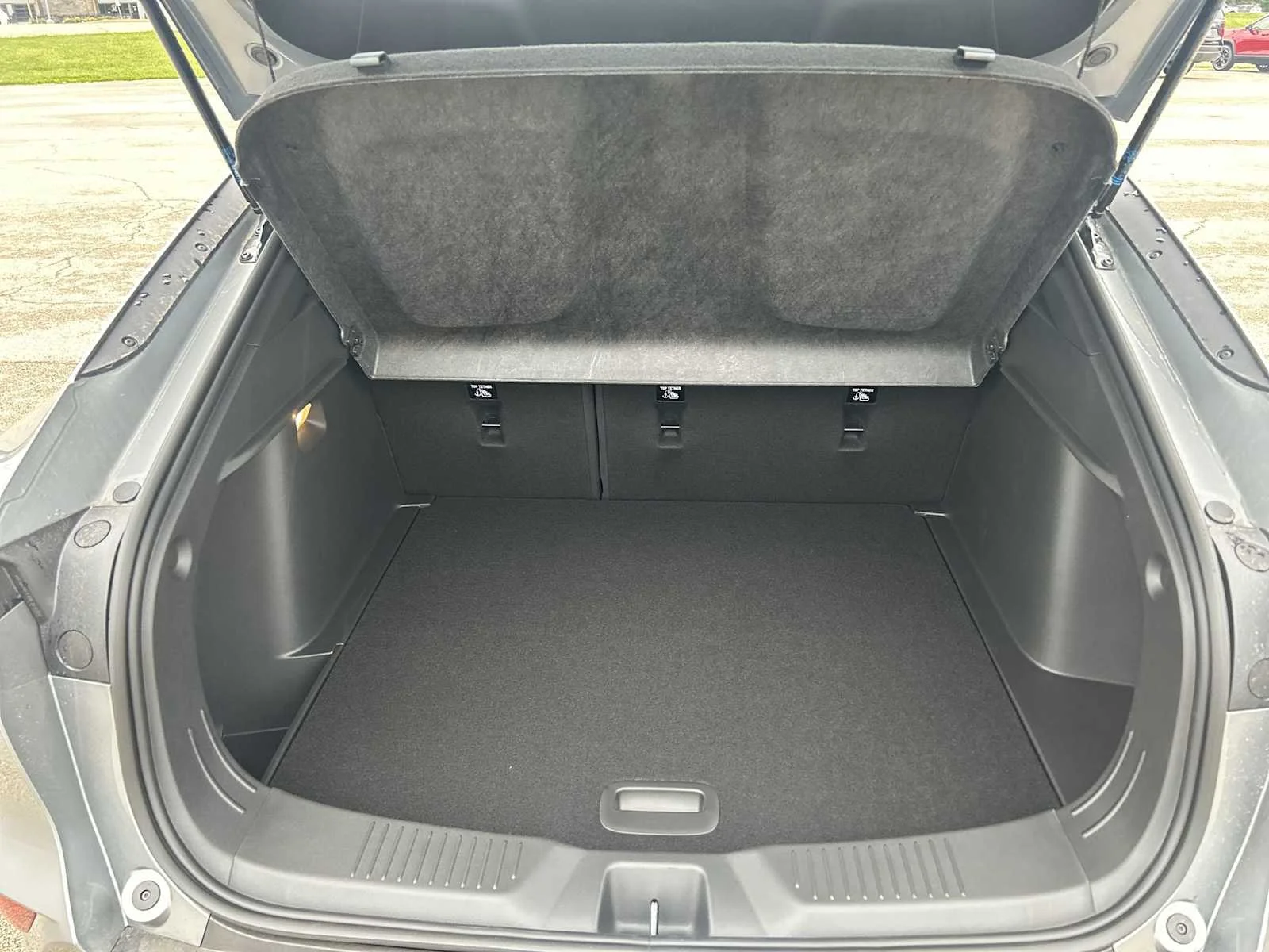 New 2026 Moonstone Gray Metallic Buick Preferred image 25
