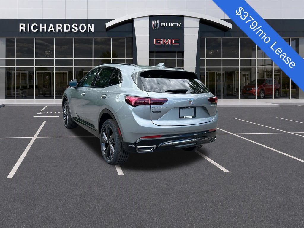 2026 Buick Envision Sport Touring - Photo 5