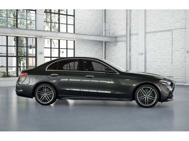 Certified Used 2024 Gray Mercedes-Benz C 43 AMG® image 17