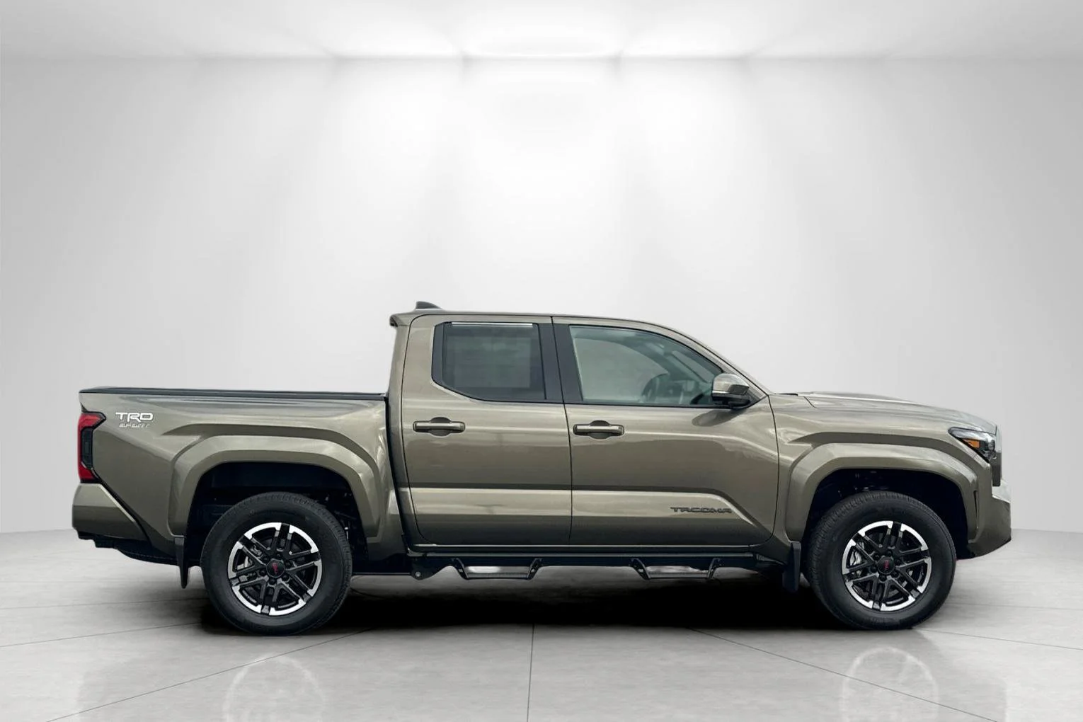 Used 2026 Bronze Toyota TRD Sport image 2