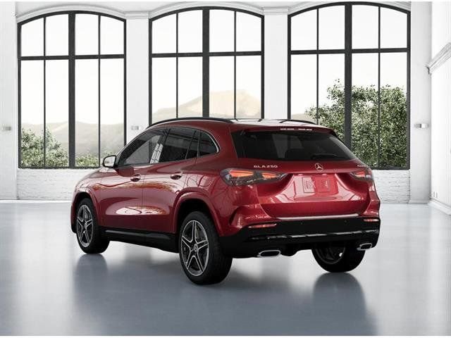 New 2026 MANUFAKTUR Patagonia Red Metallic Mercedes-Benz GLA 250 image 27