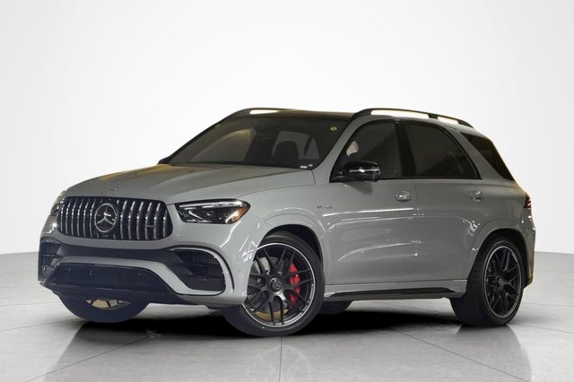2026 Mercedes-Benz GLE AMG® GLE 63 S 4MATIC+ SUV