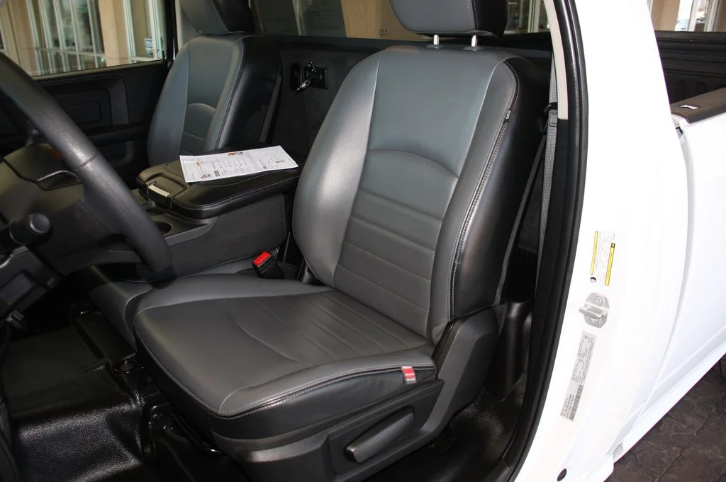 Used 2022 White Ram Tradesman image 22