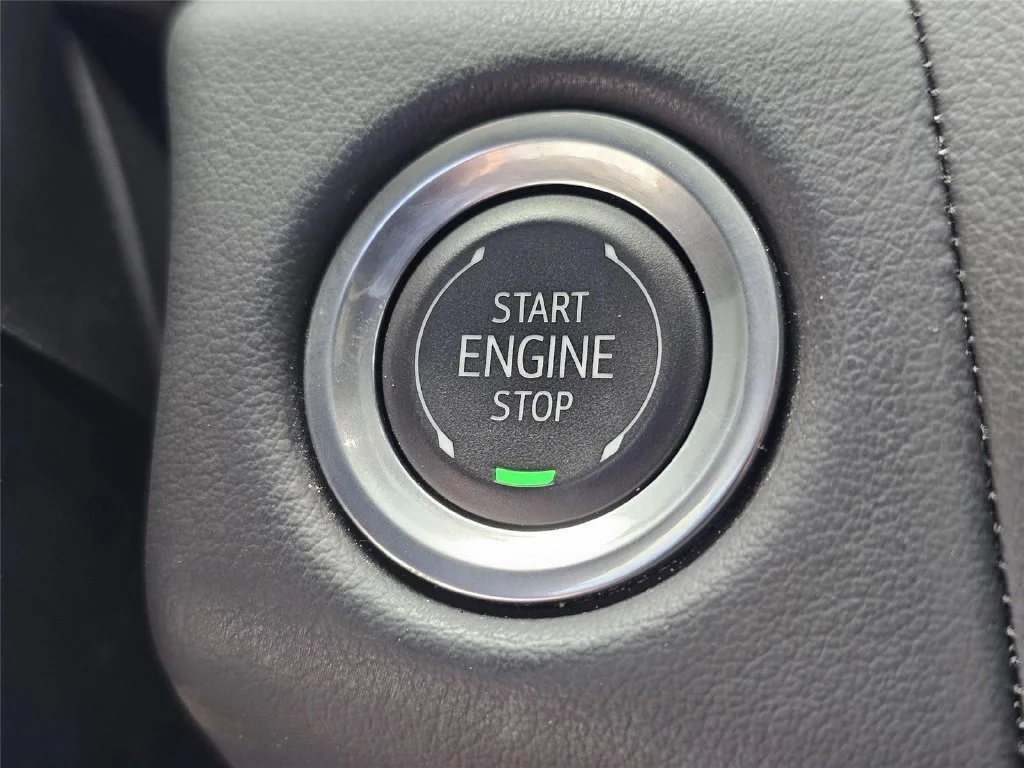 Used 2024 Sterling Gray Metallic Chevrolet RST image 24