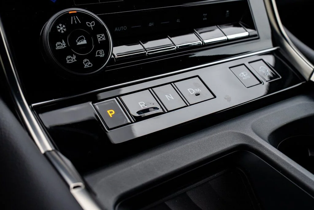 New 2026 Super Black Nissan PRO-4X® image 21