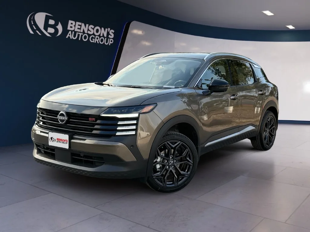 New 2027 Brown Nissan SR image 1