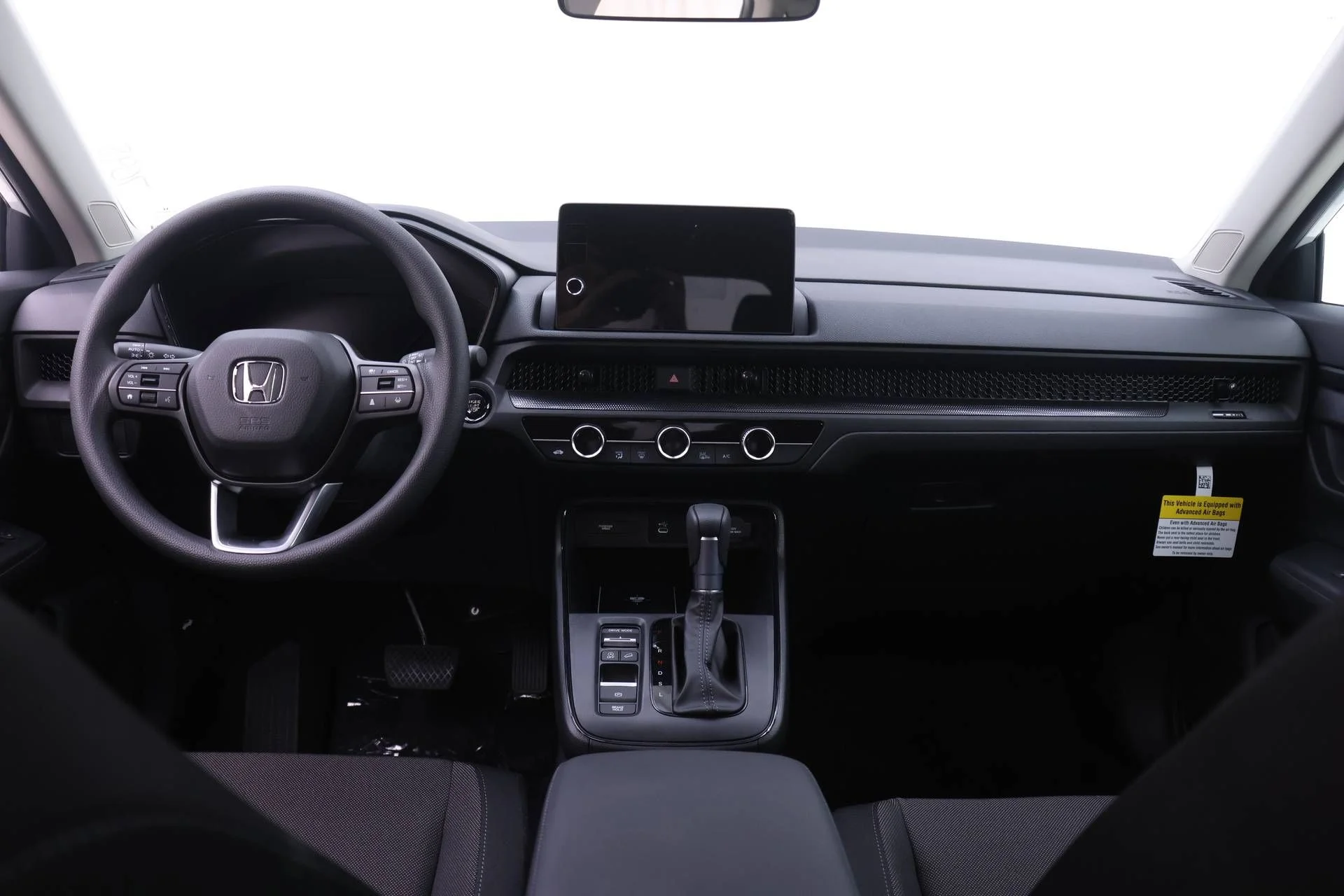 New 2026 Platinum White Pearl Honda EX image 5