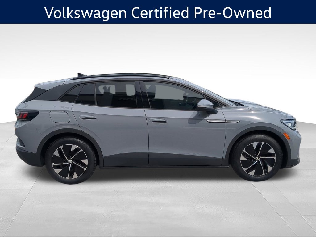 Certified 2022 Volkswagen ID.4 PRO S with VIN WVGTMPE22NP070856 for sale in Tampa, FL