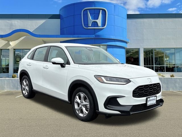 2025 Honda HR-V