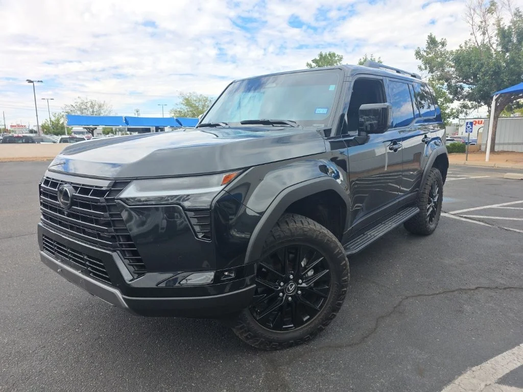 2025 Lexus GX