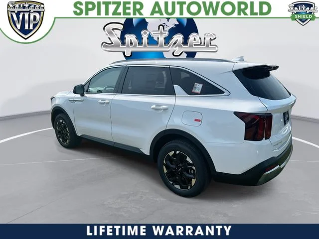 New 2026 Glacial White Pearl Kia S image 7