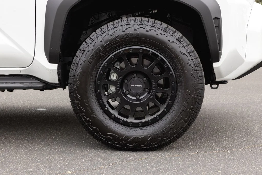 Used 2026 Ice Cap Toyota TRD Off Road Premium image 4