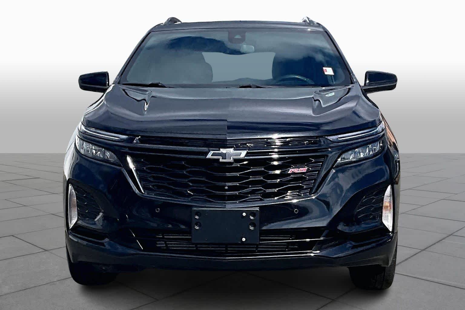 Used 2024 Mosaic Black Metallic Chevrolet RS image 6