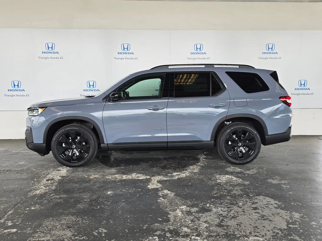New 2026  Honda Black Edition image 3