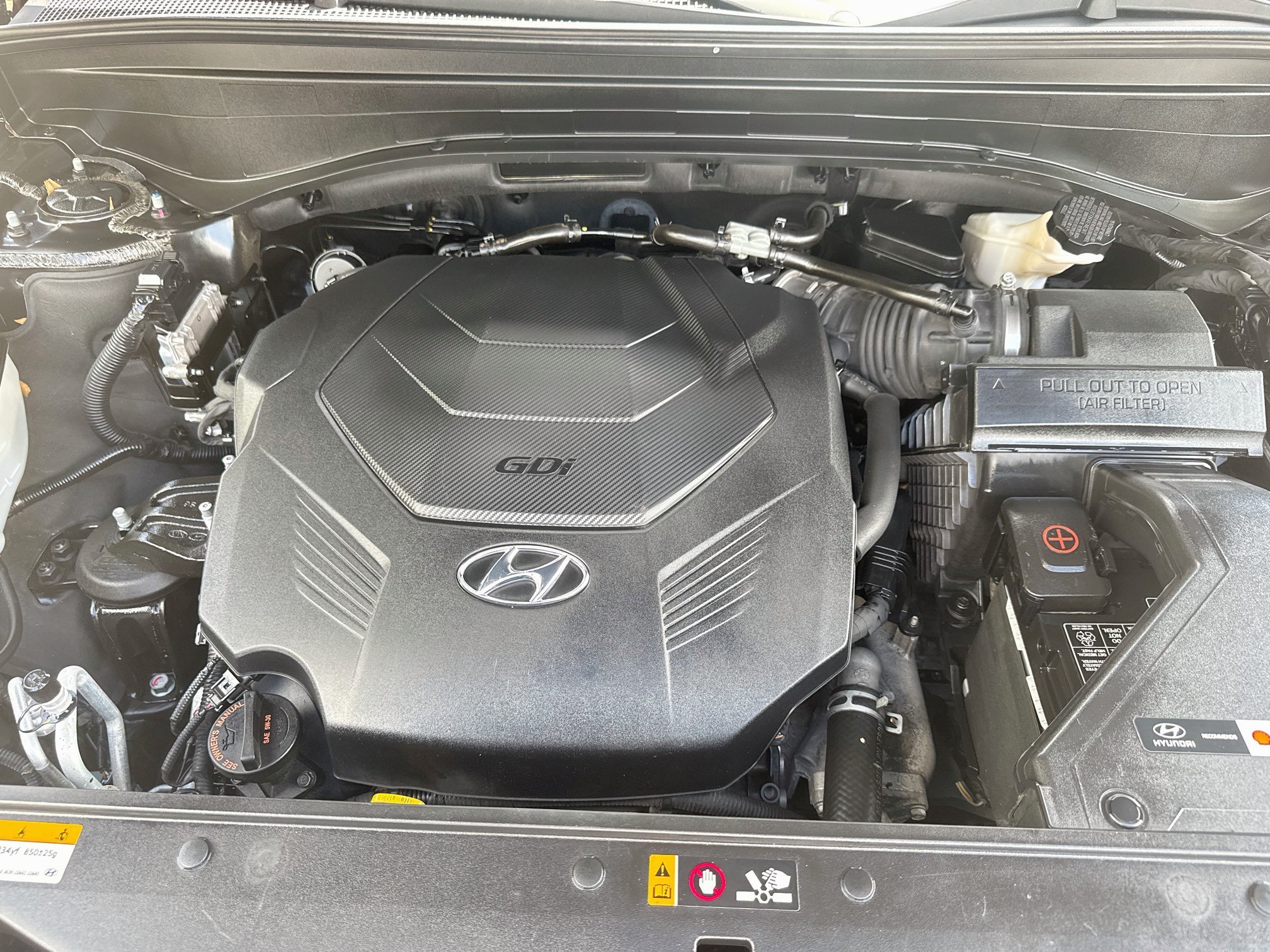Used 2021 Becketts Black Hyundai SEL image 33