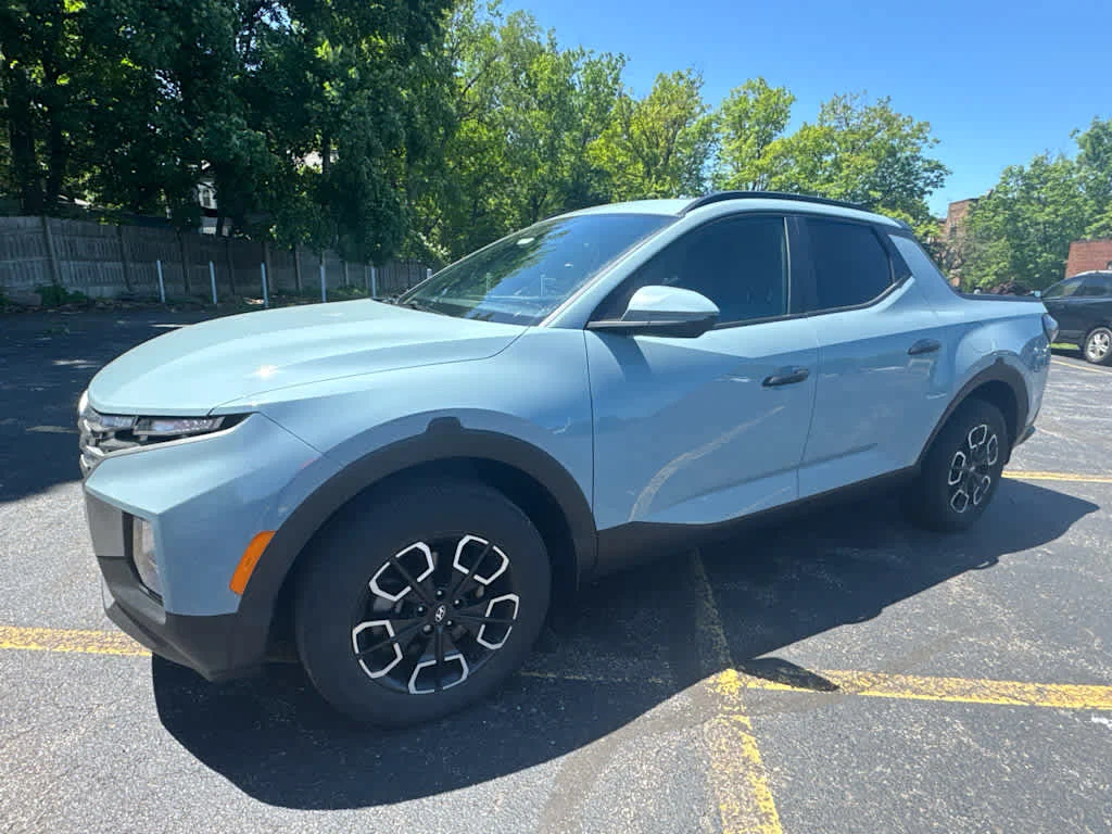 2023 Hyundai Santa Cruz SEL 2.5 AWD's photo