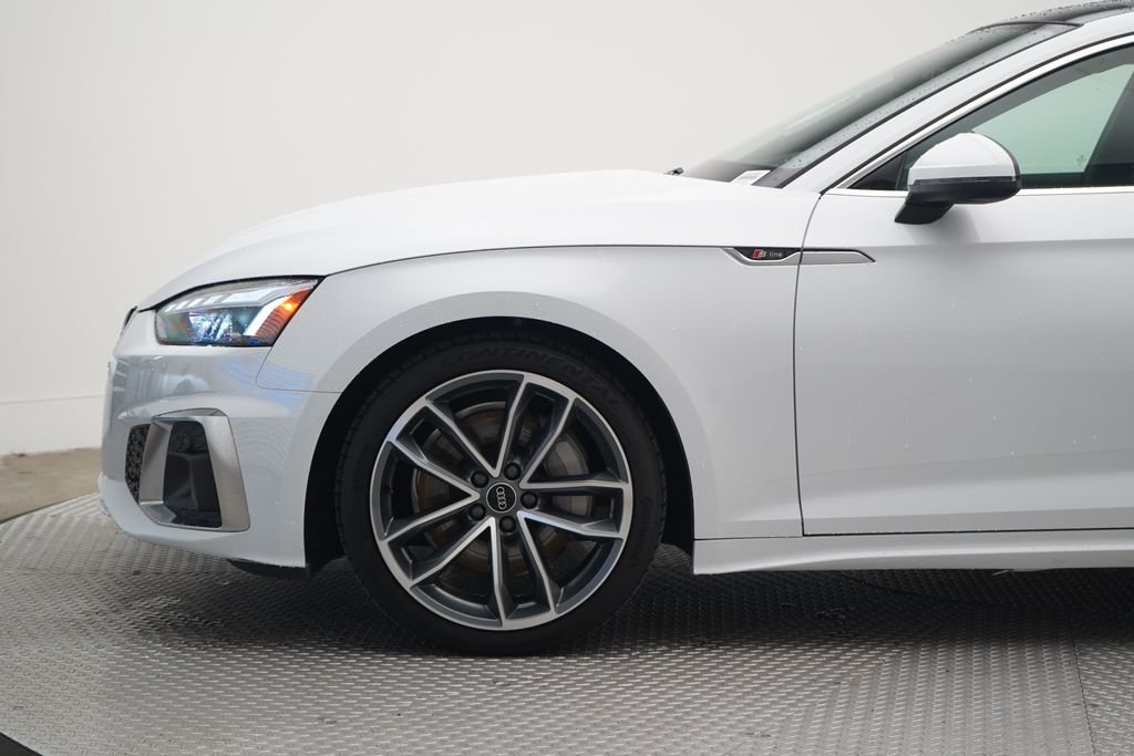 Used 2023 Audi A5 Sportback Premium Plus with VIN WAUFACF57PA042310 for sale in Golden Valley, Minnesota