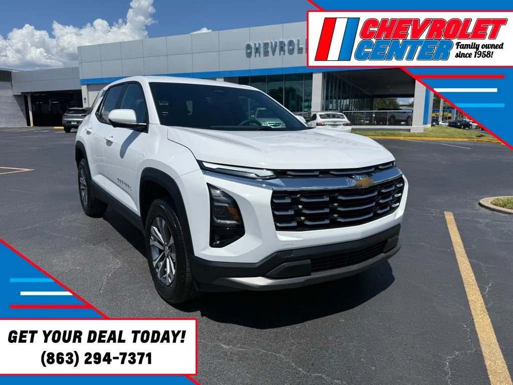 2026 Chevrolet Equinox