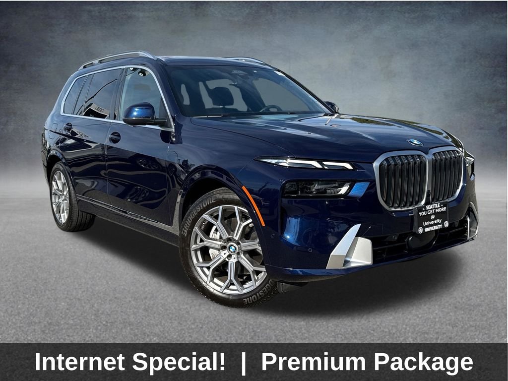 2023 BMW X7