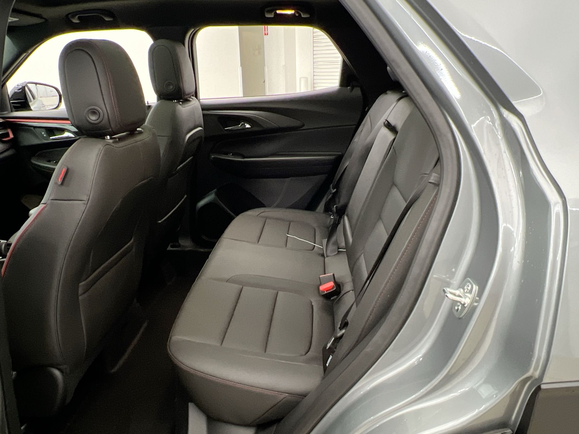 New 2026 Sterling Gray Metallic Chevrolet RS image 76