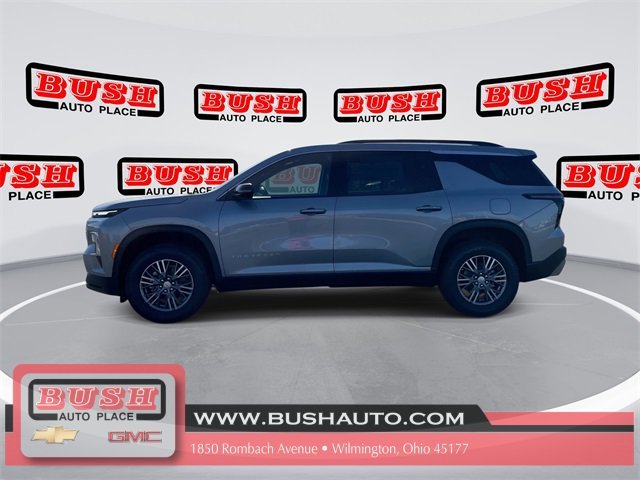 2026 Chevrolet Traverse photo 4