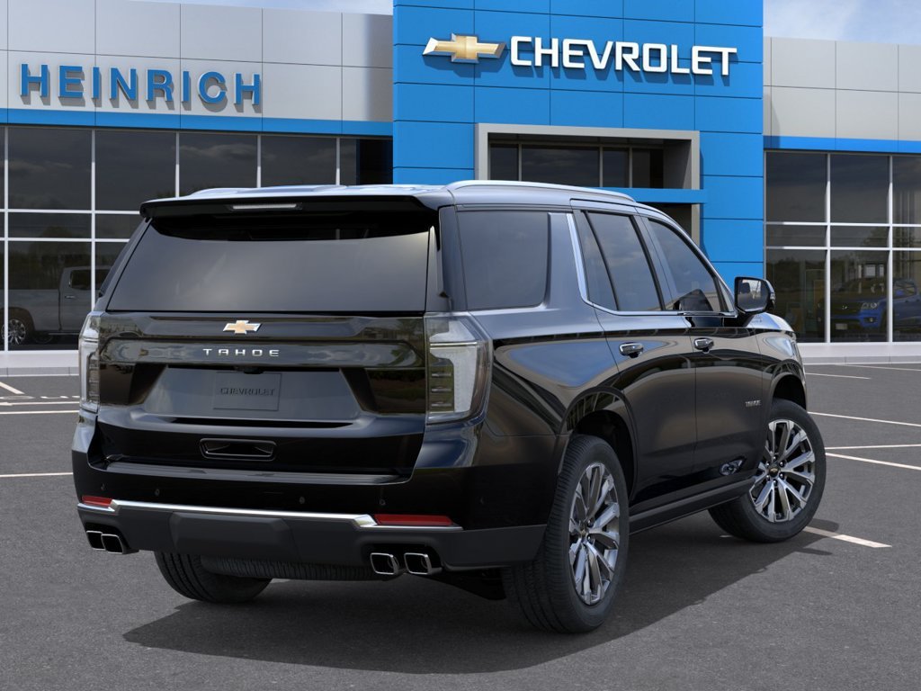2026 Chevrolet Tahoe High Country - Photo 4