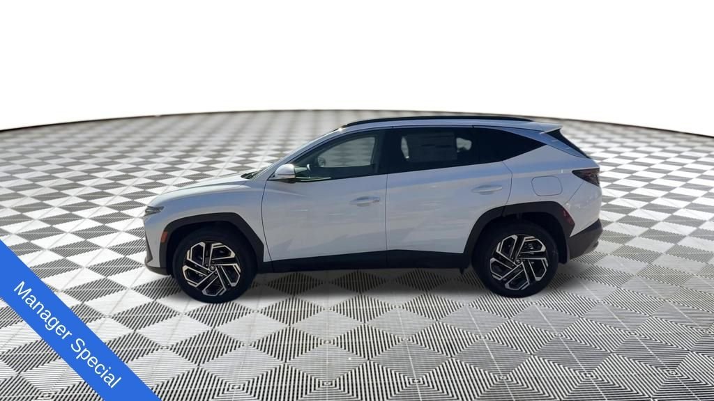 2025 Hyundai Tucson Limited - Photo 33