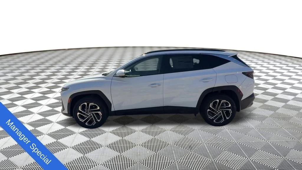 2025 Hyundai Tucson Limited - Photo 33