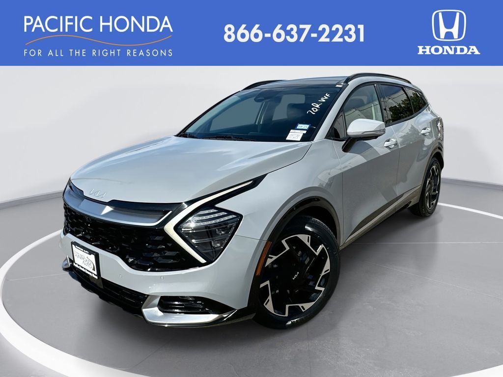 2023 Kia Sportage