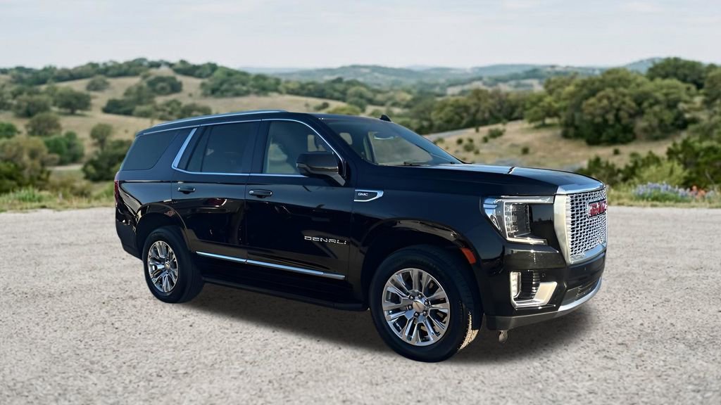 2024 GMC Yukon 4WD Denali's photo