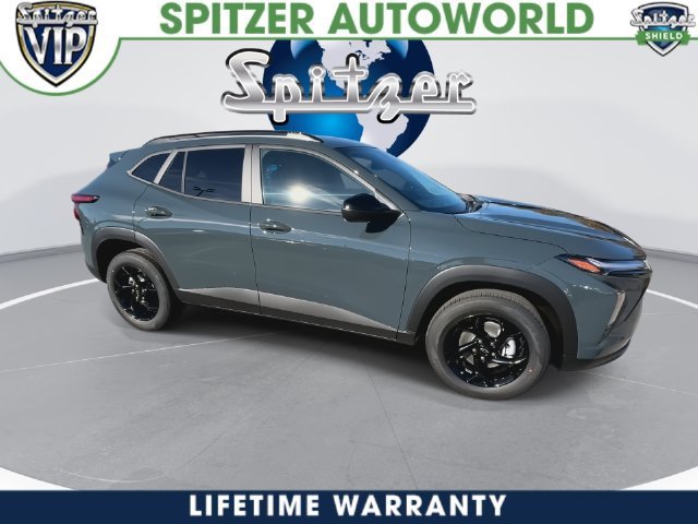 2026 Chevrolet Trax photo 3 of 39