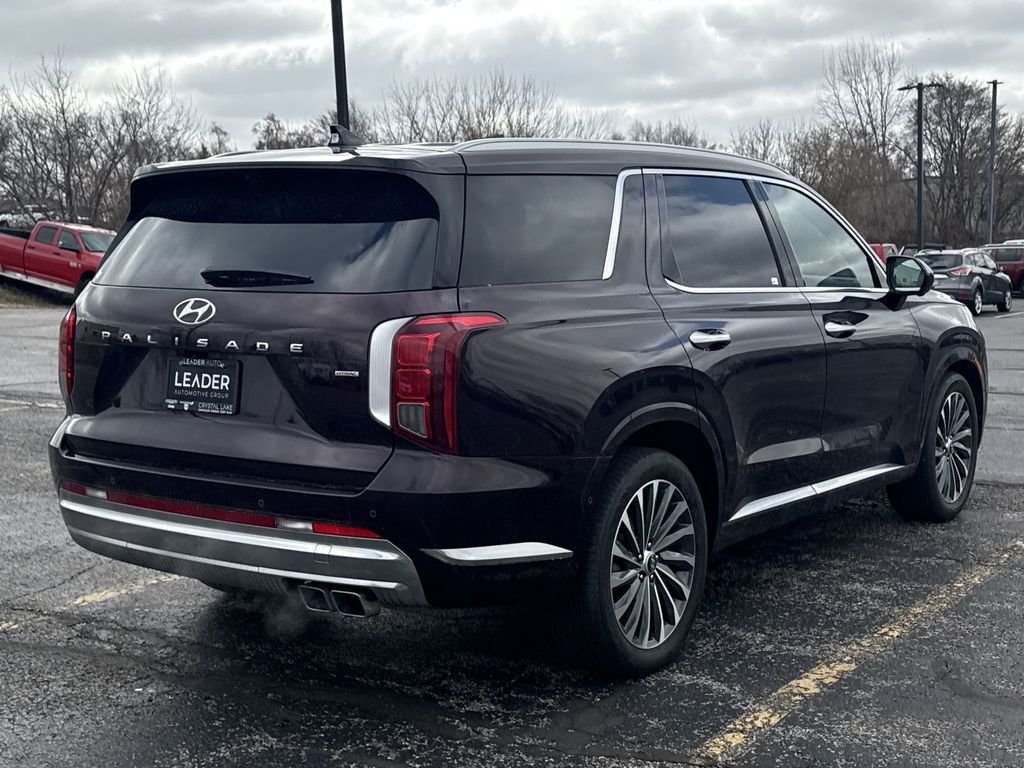 2024 Hyundai Palisade Calligraphy - Photo 7
