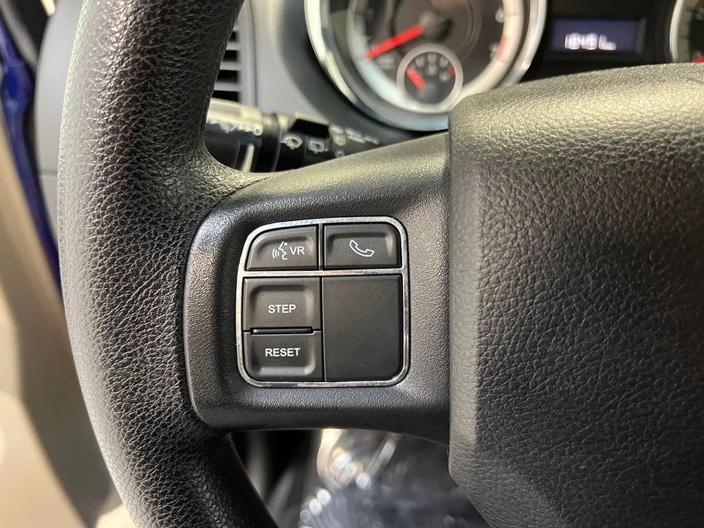 Used 2018 Blue Dodge SE image 20