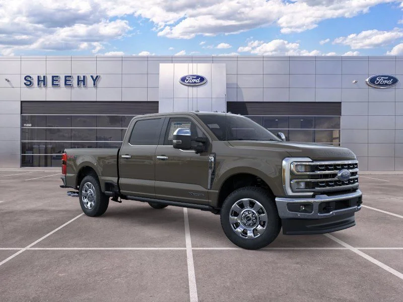 New 2026 Marsh Gray Ford Lariat image 1