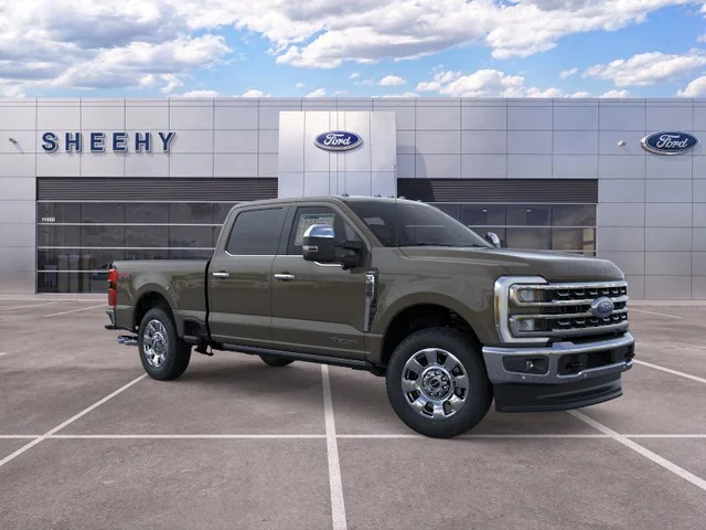 2026 Ford F-350SD Lariat
