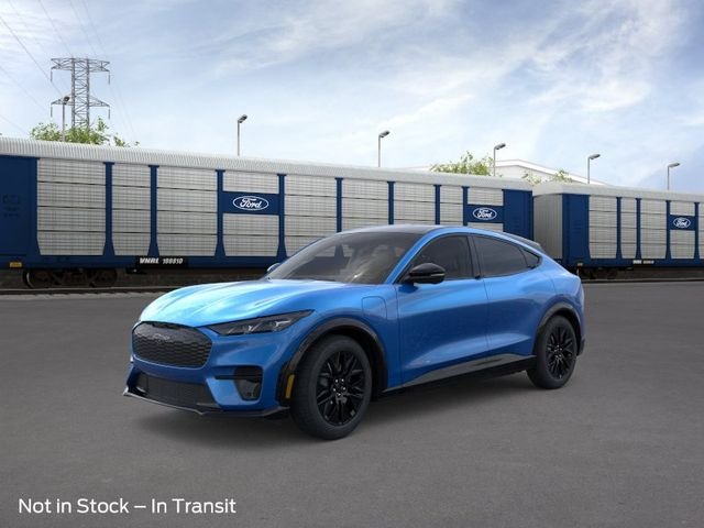 2026 Ford Mustang-Mach-e Premium's photo