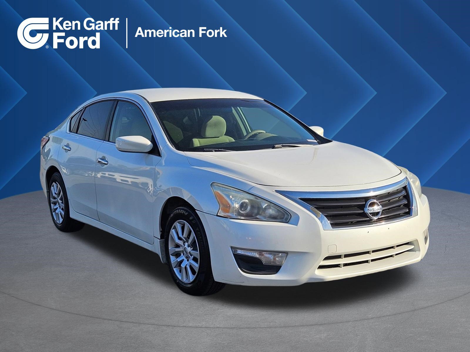 2014 Nissan Altima 2.5 S's photo