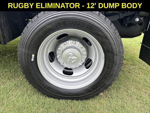 New 2026 White RAM Tradesman image 20