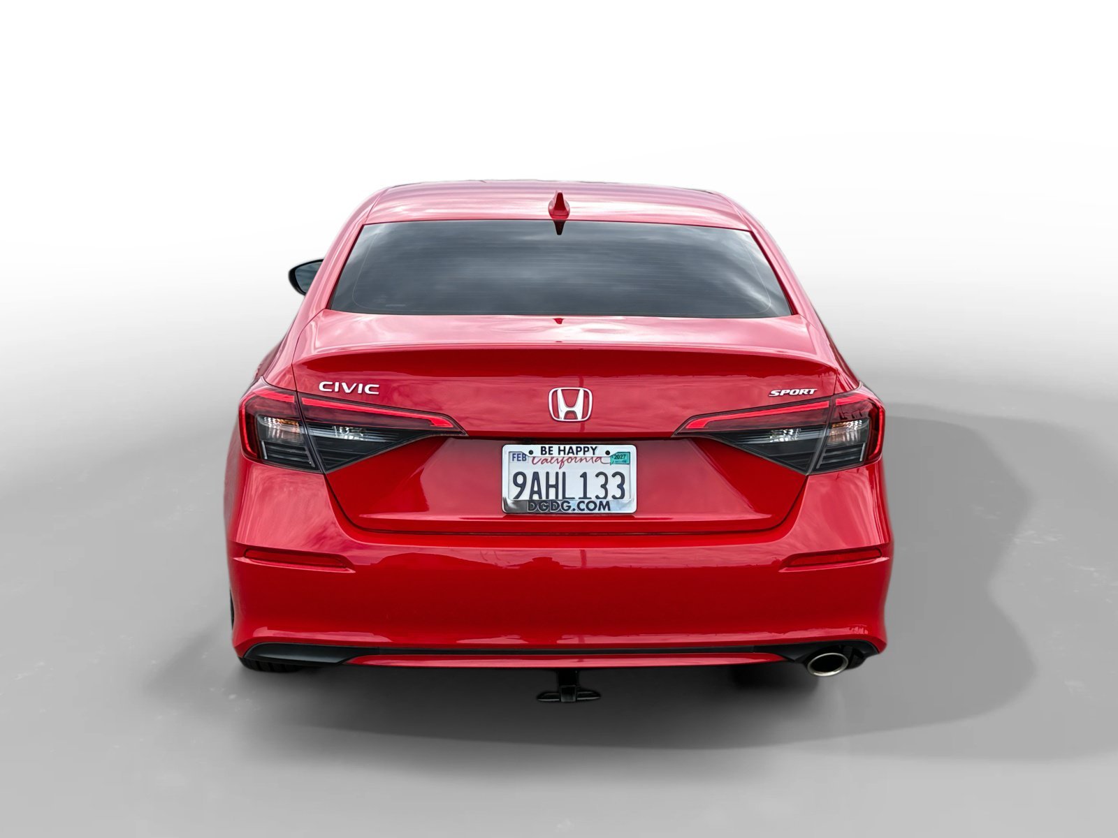 Used 2022 Rallye Red Honda Sport image 4